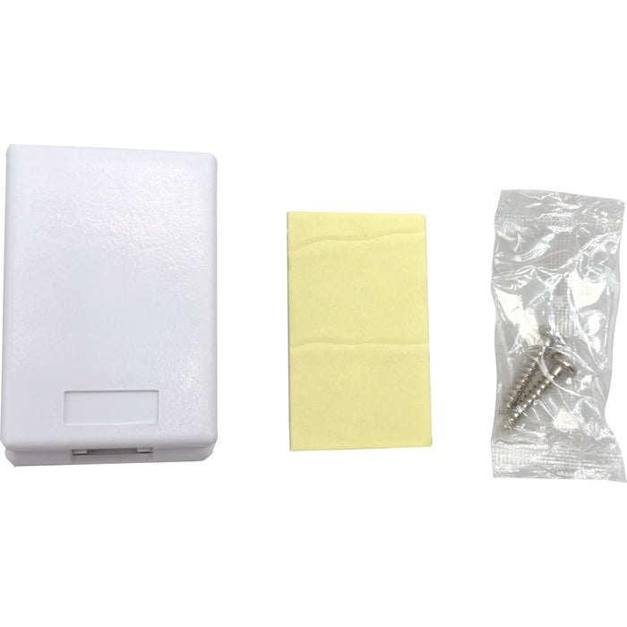 1001 Single RJ 45 Wall Mount Box