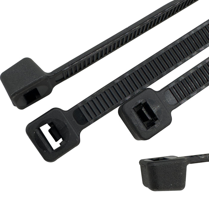 1010 Pk100 50lb Zip Tie