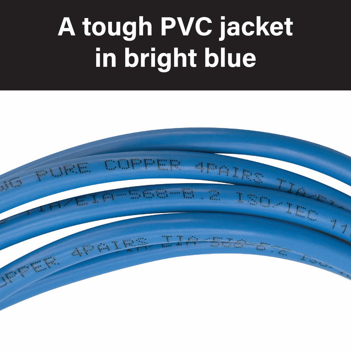 2053 Cat 6 Gaming Patch Cable