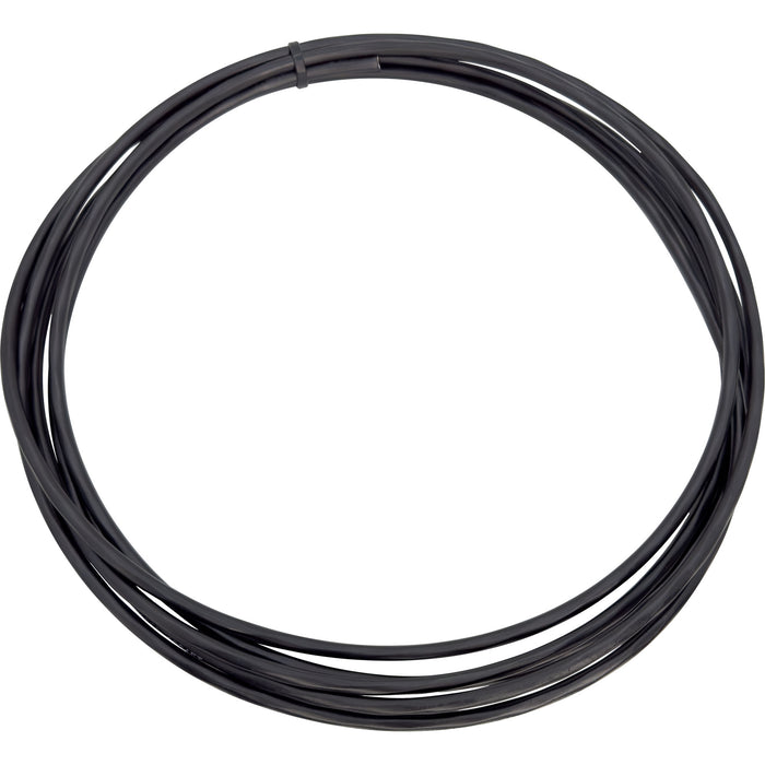 2100 Cat6 BC Outdoor Direct Burial ETL CMX Cable Black
