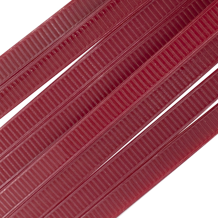 4001 Pk100 14” 50lb Plenun Rated Zip Ties