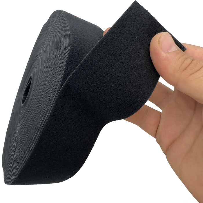 8001 82 ft x 2 inch Resuable Cable Tie Roll