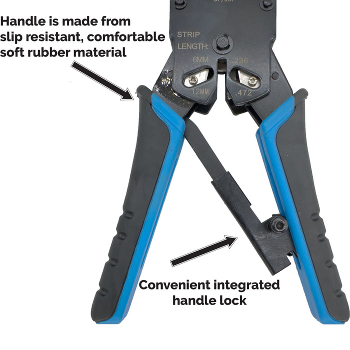 9000 Multifunction Crimping Pliers