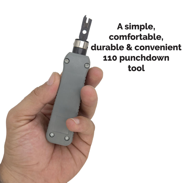 9004 110 Slim Punchdown Tool