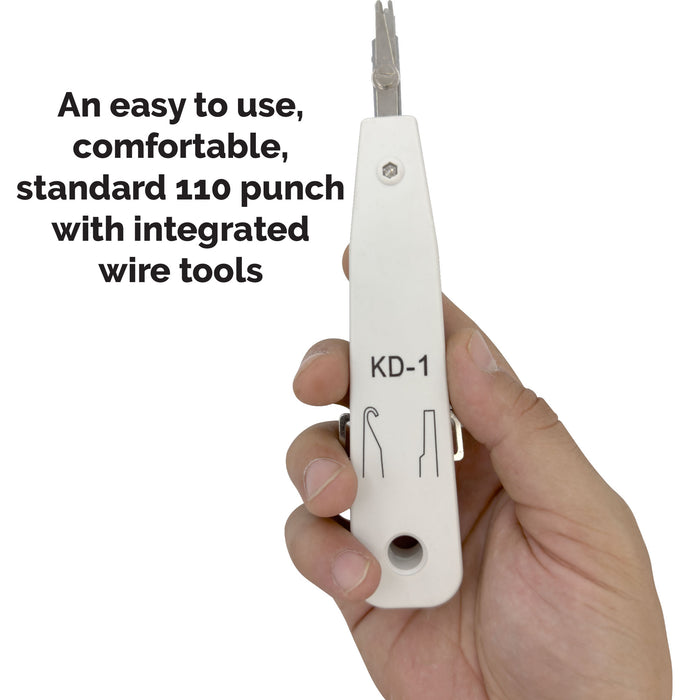 9006 Multi Tool 110 Punch