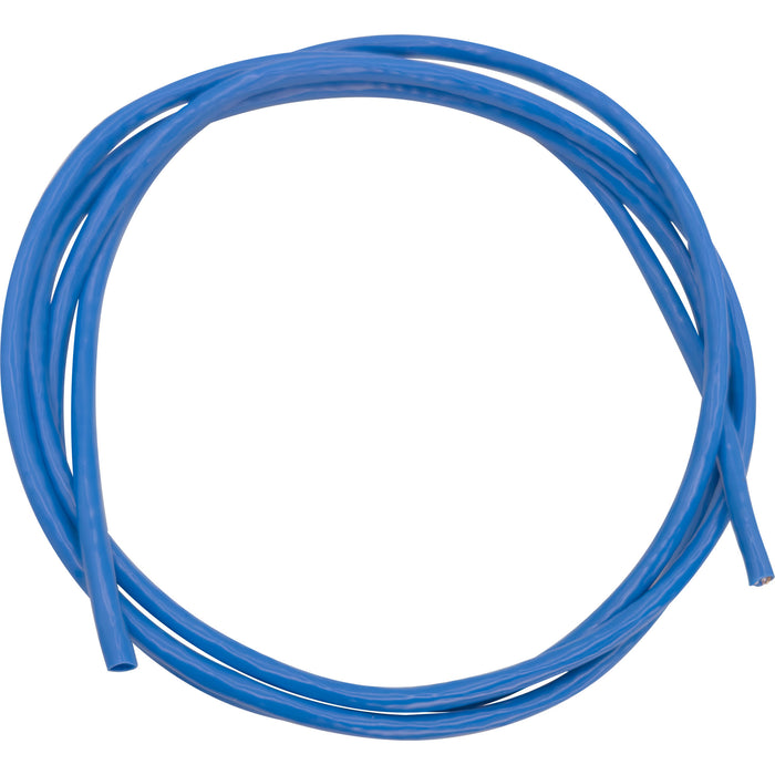 2200 Cat6 UTP 23 AWG Blue Cable