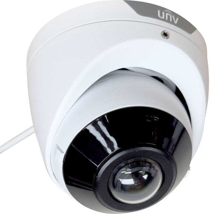 Uniview IPC3605SB-ADF16KM-I0 5MP Ultra Wide 180 Degree IP Camera