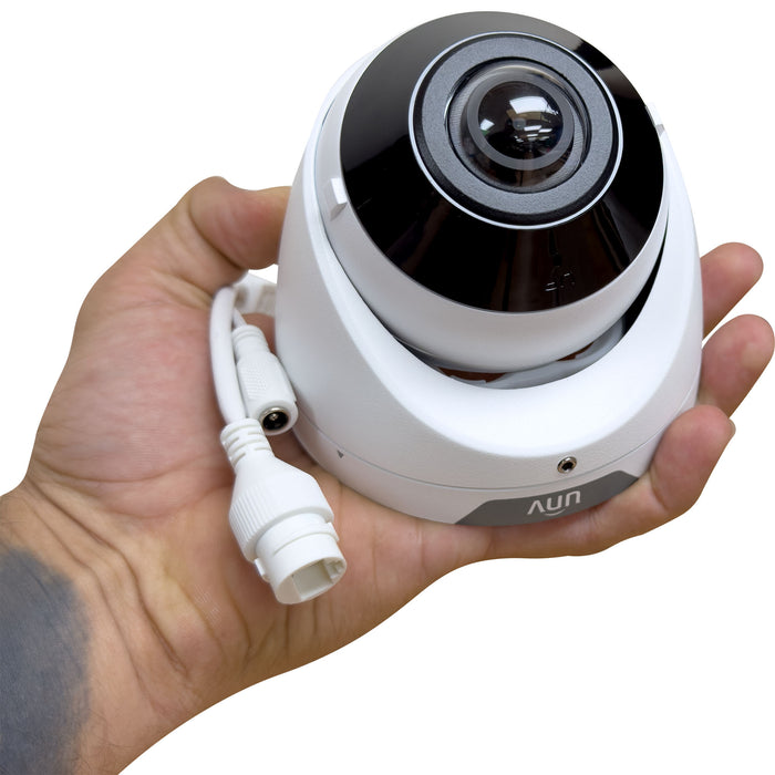 Uniview IPC3605SB-ADF16KM-I0 5MP Ultra Wide 180 Degree IP Camera