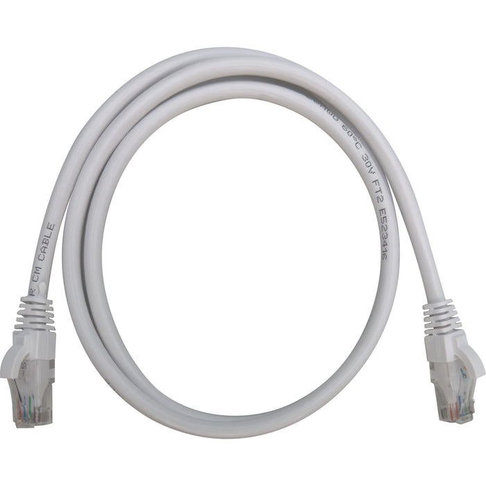 2022 Cat6 Patch Cable White