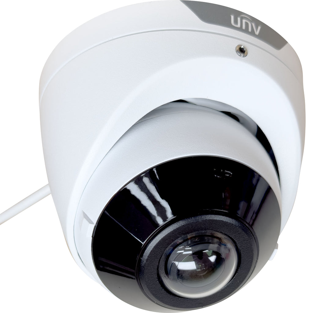 depfile cams 5depfile-av webc 11’ Uniview IPC3605SB-ADF16KM-I0 5MP Ultra Wide 180 Degree IP Camera — Network  Tech Components